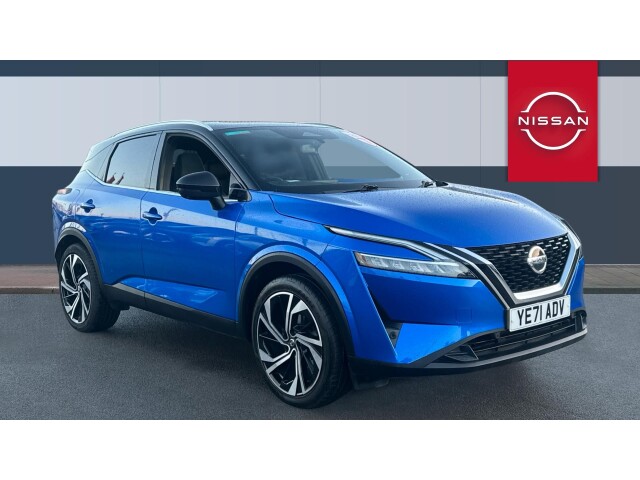 Main listing image - Nissan Qashqai