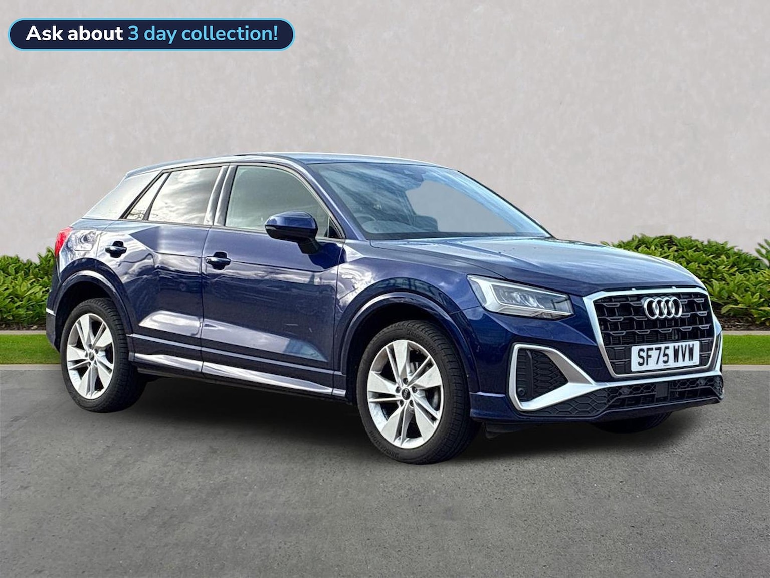 Main listing image - Audi Q2