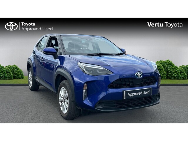 Main listing image - Toyota Yaris Cross