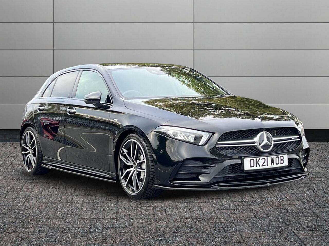 Main listing image - Mercedes-Benz A-Class