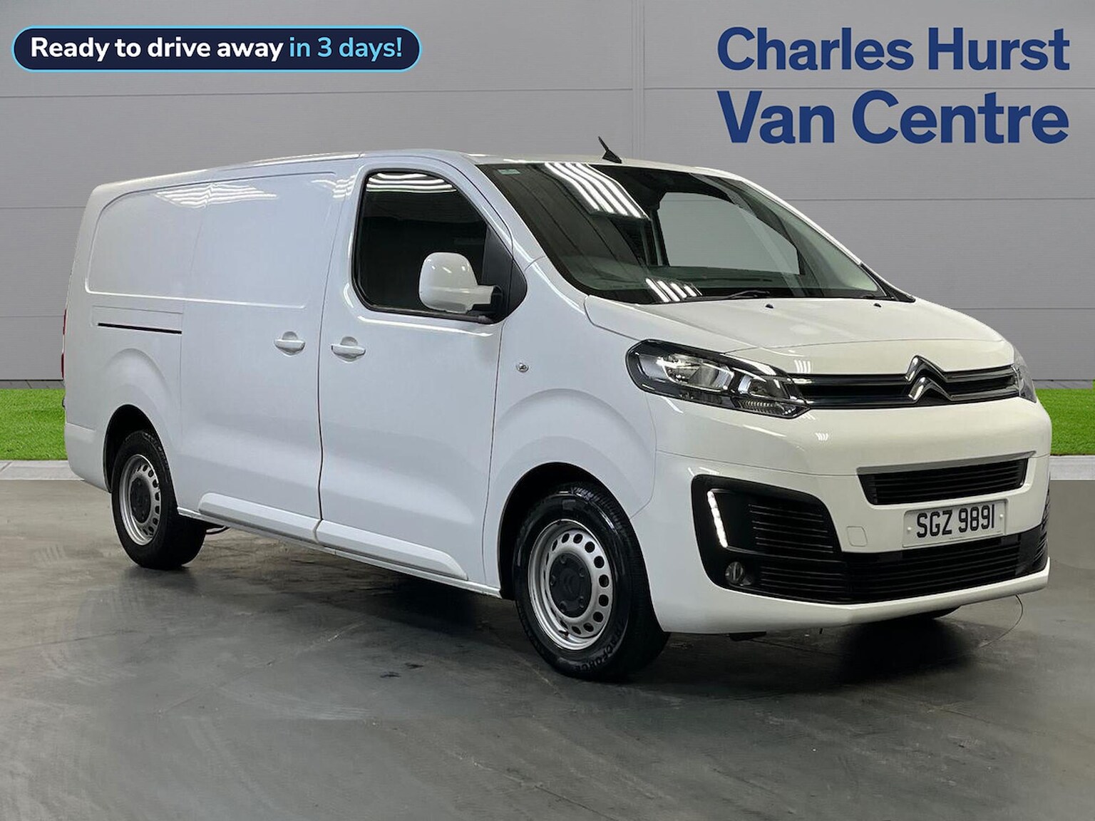 Main listing image - Citroen Dispatch