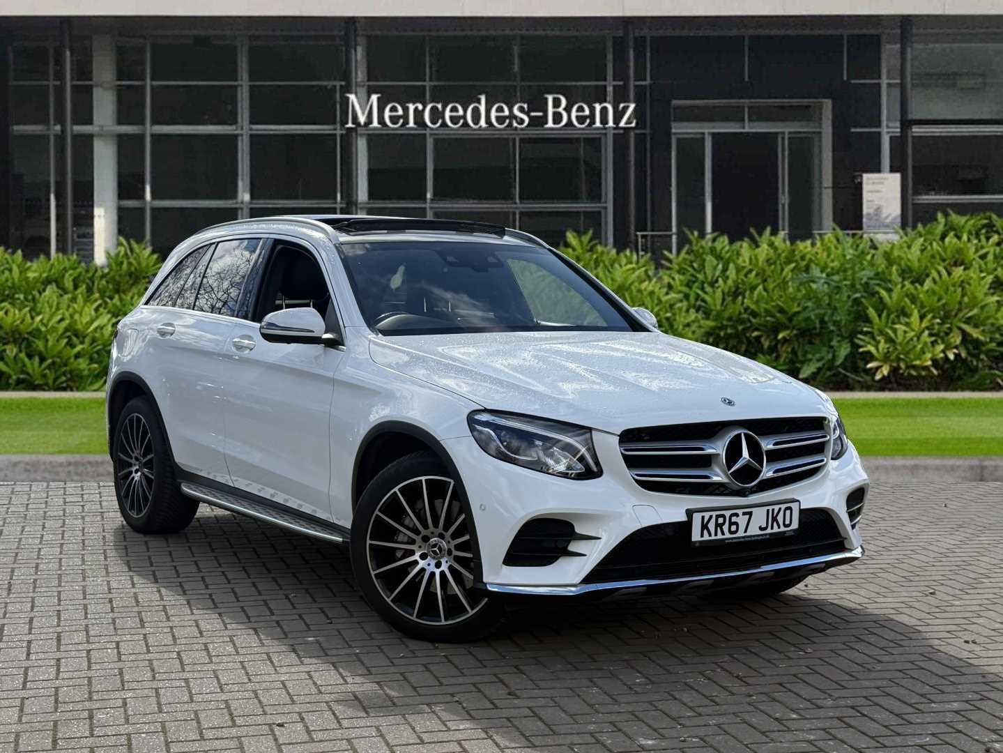 Main listing image - Mercedes-Benz GLC