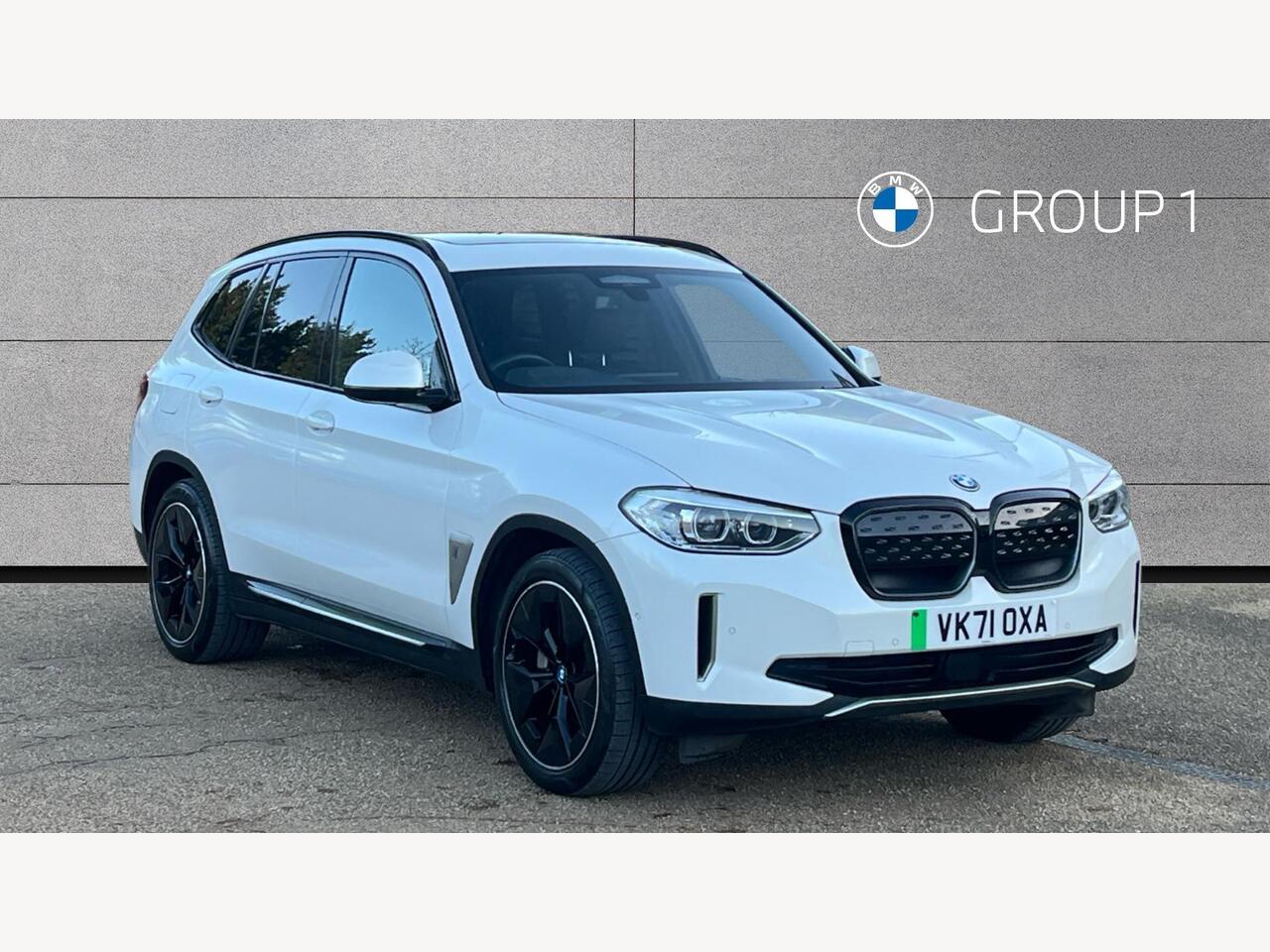 Main listing image - BMW iX3
