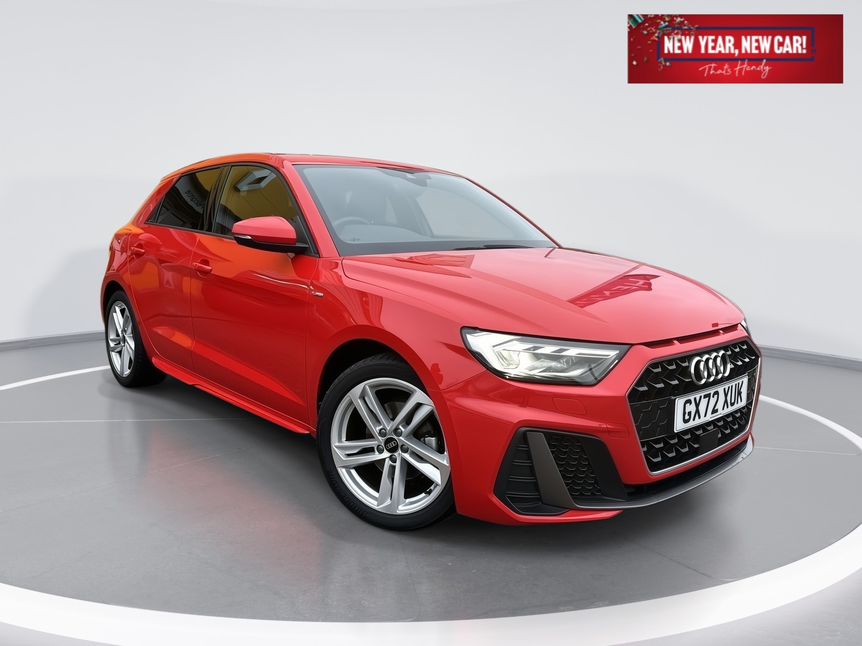 Main listing image - Audi A1