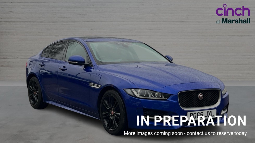 Main listing image - Jaguar XE