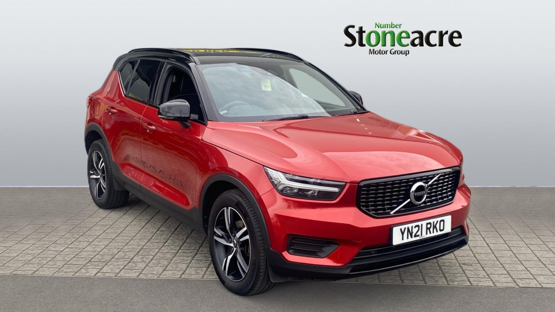 Main listing image - Volvo XC40