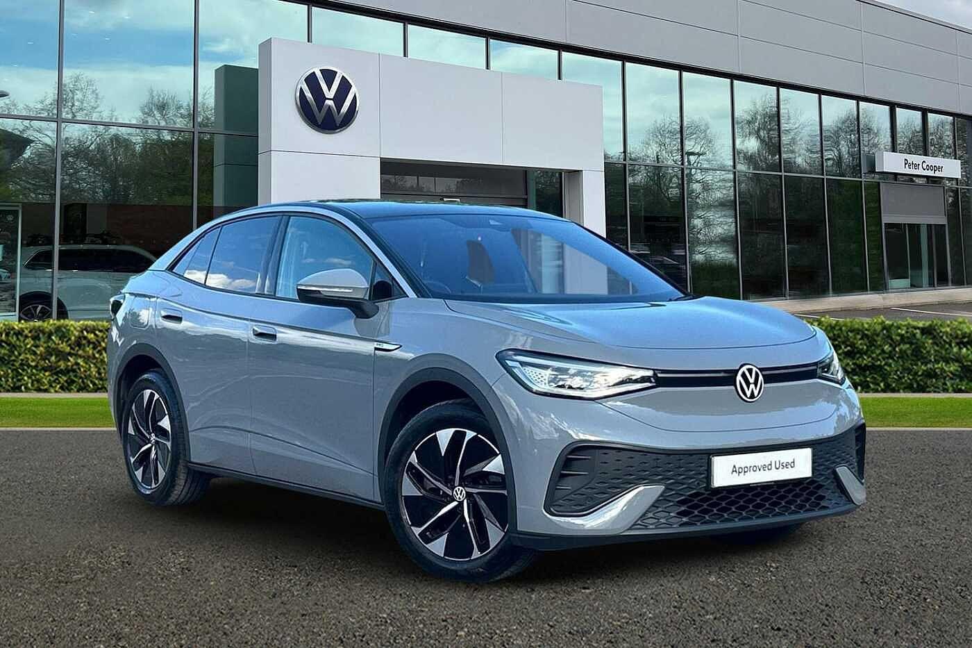 Main listing image - Volkswagen ID.5