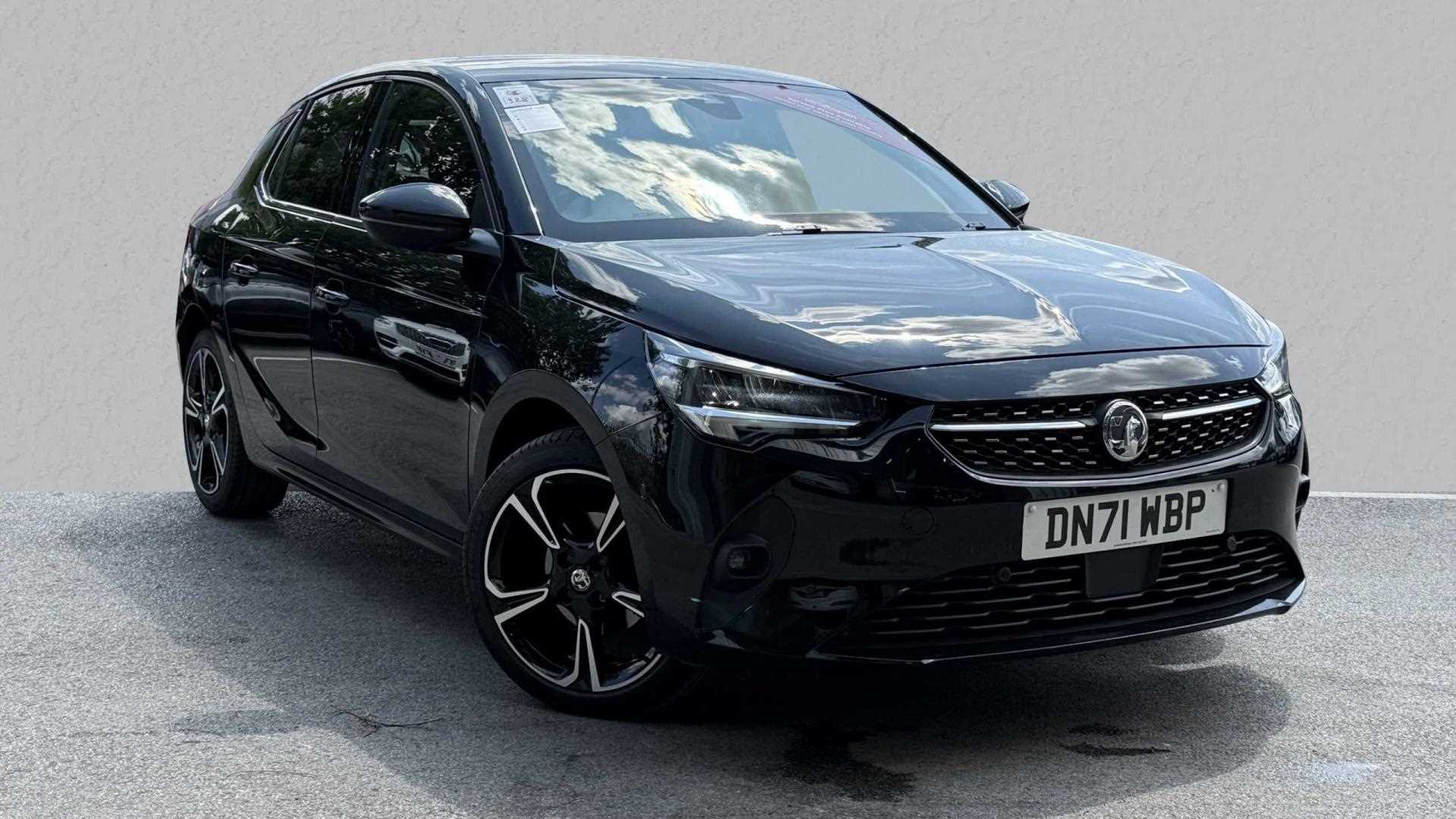 Main listing image - Vauxhall Corsa