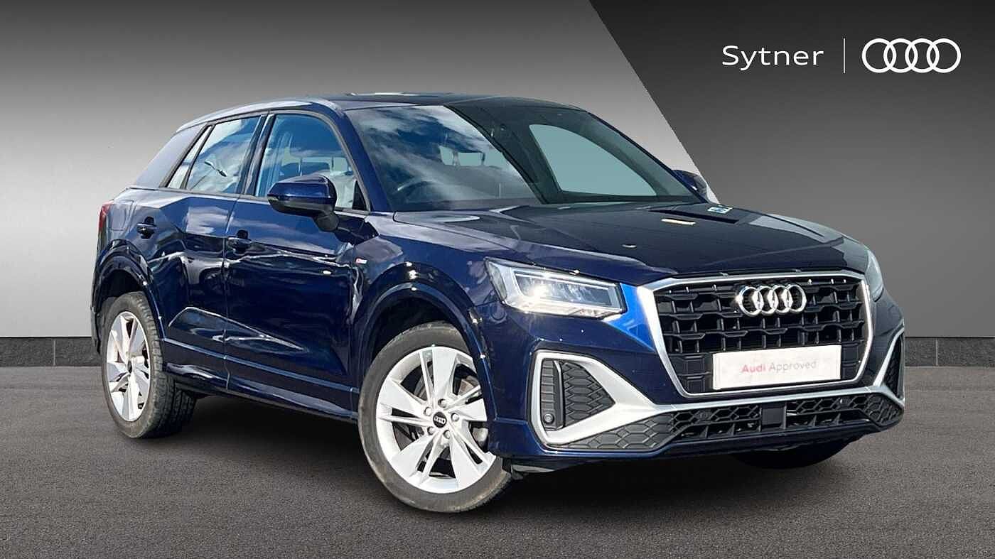 Main listing image - Audi Q2