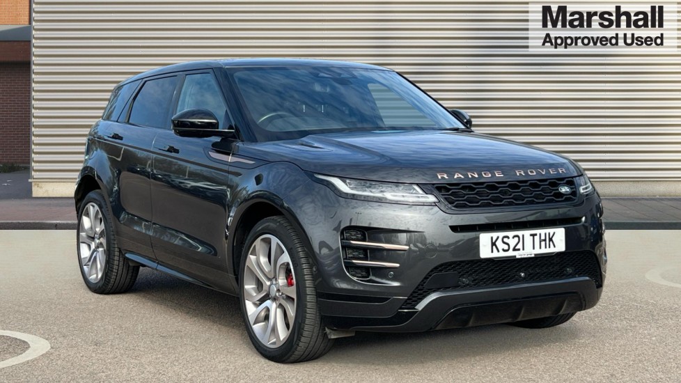 Main listing image - Land Rover Range Rover Evoque