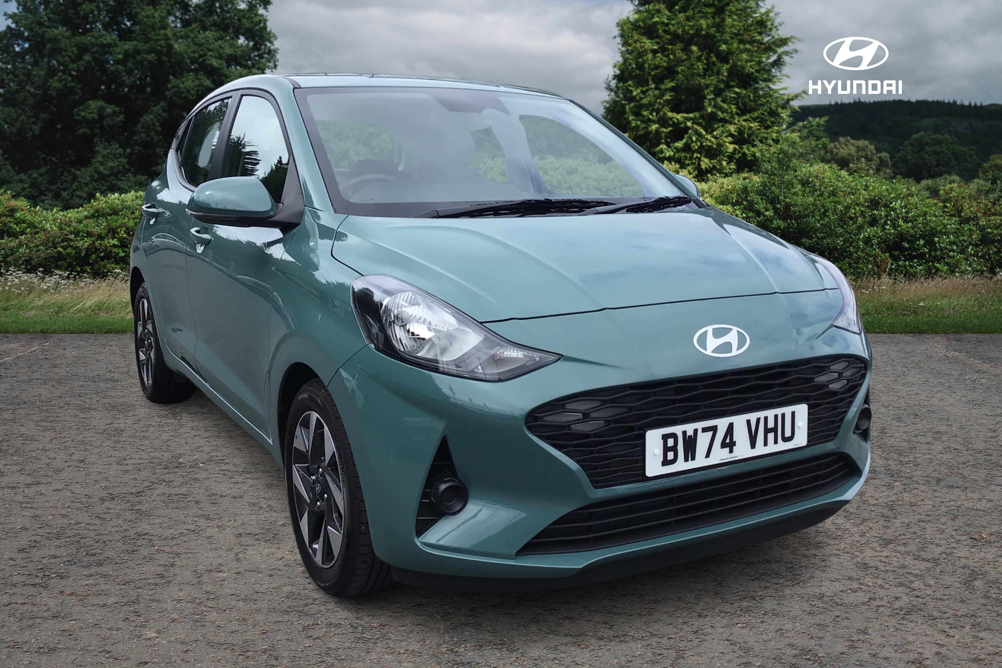 Main listing image - Hyundai i10