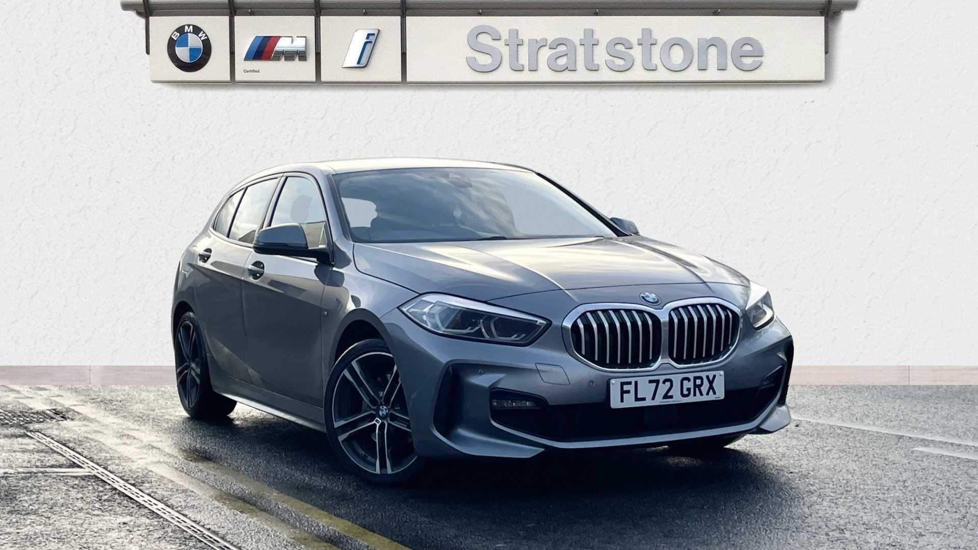 Main listing image - BMW 1 Series