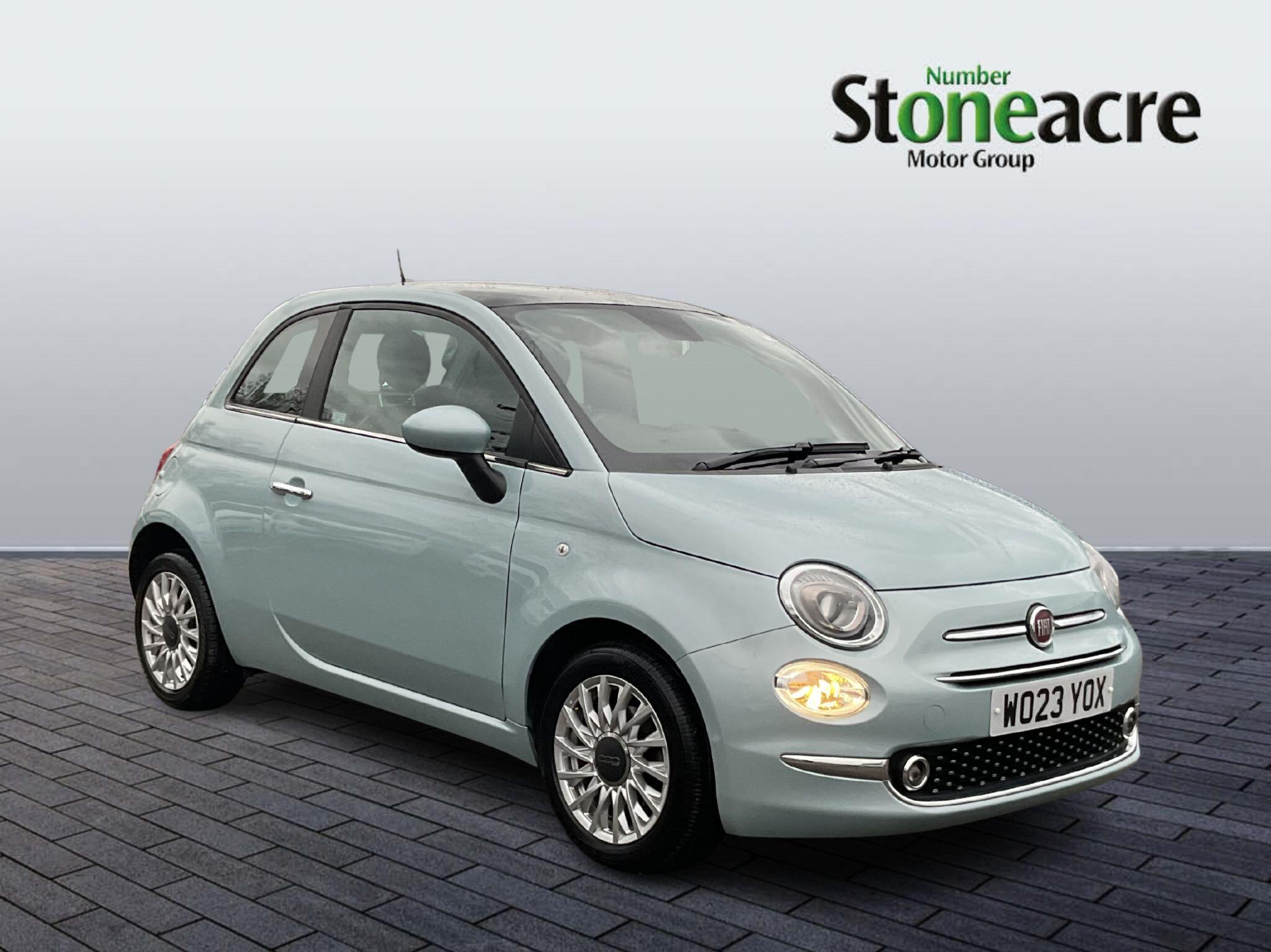 Main listing image - Fiat 500