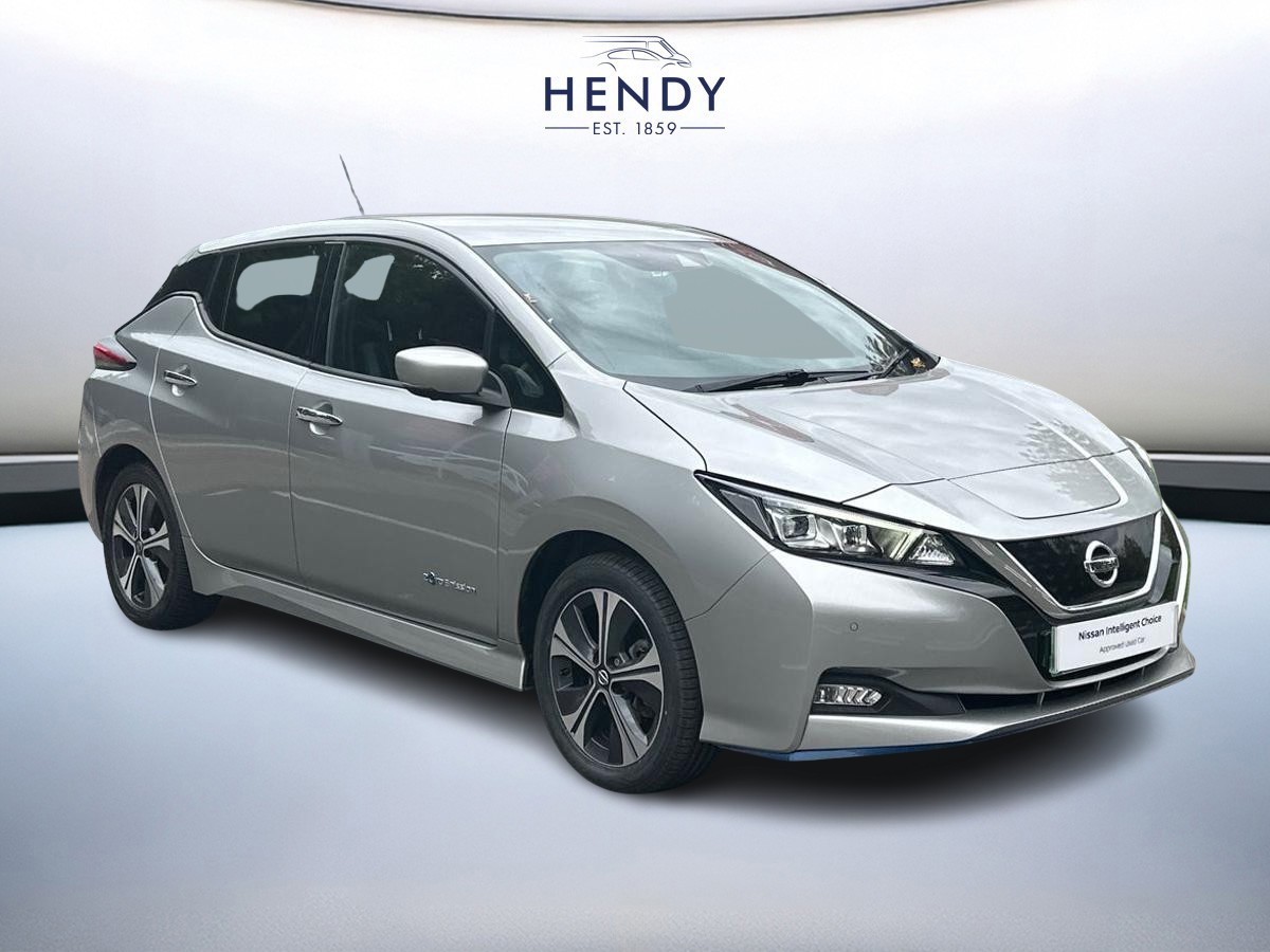Main listing image - Nissan Leaf