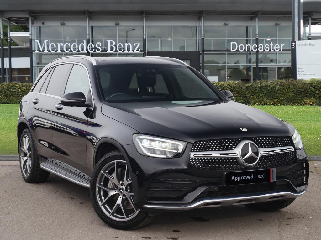 Main listing image - Mercedes-Benz GLC