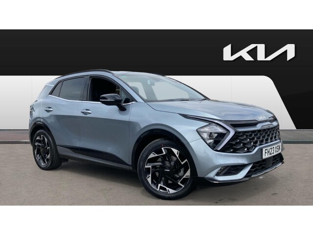 Main listing image - Kia Sportage