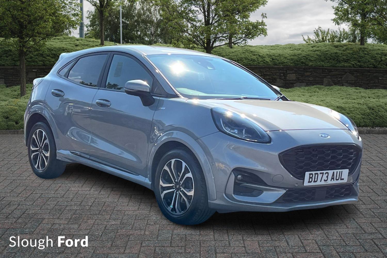 Main listing image - Ford Puma