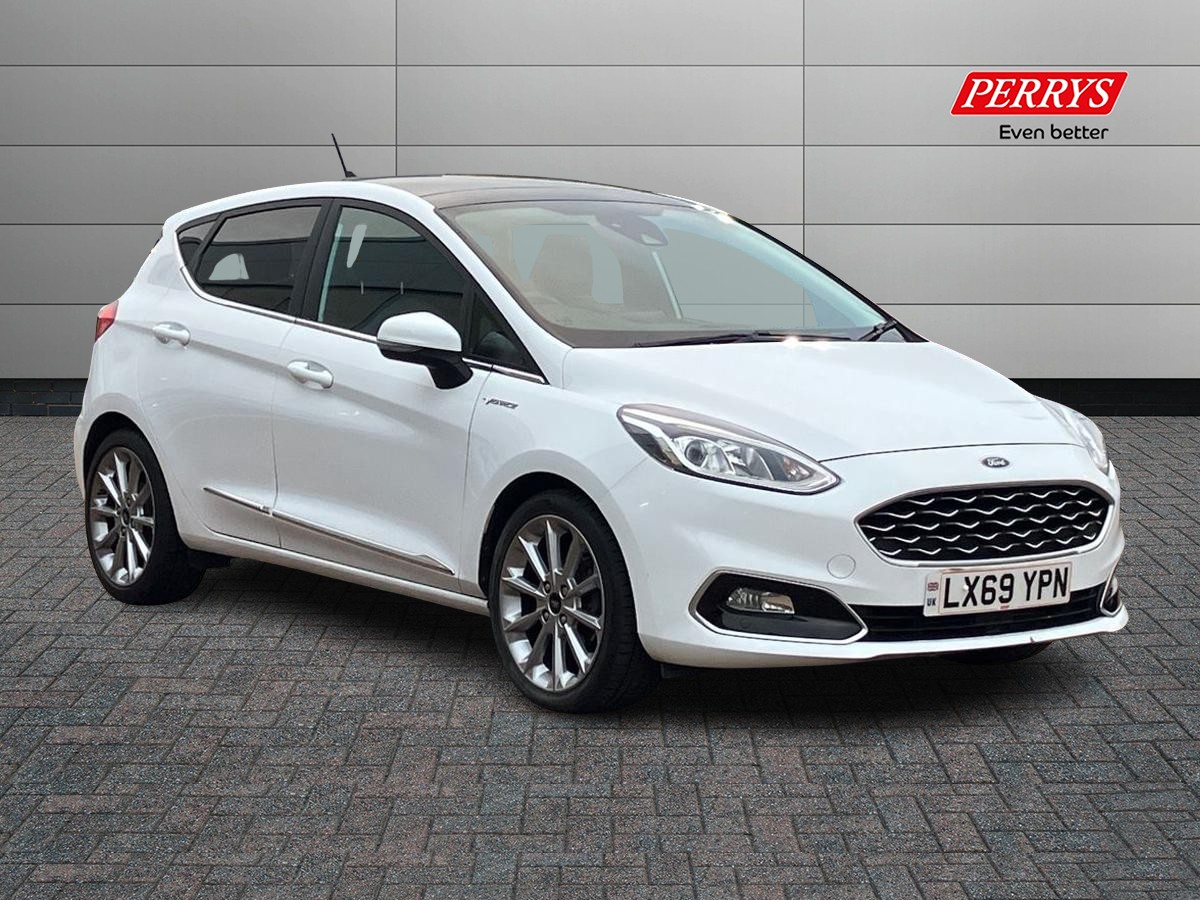 Main listing image - Ford Fiesta