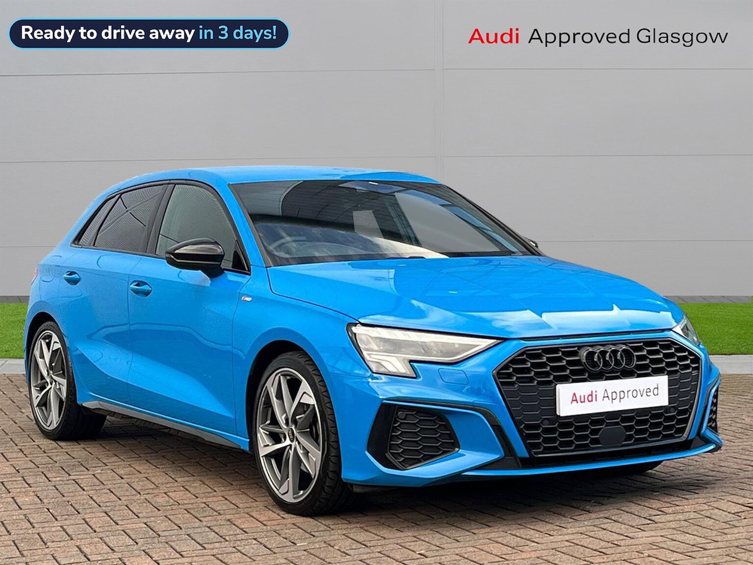 Main listing image - Audi A3