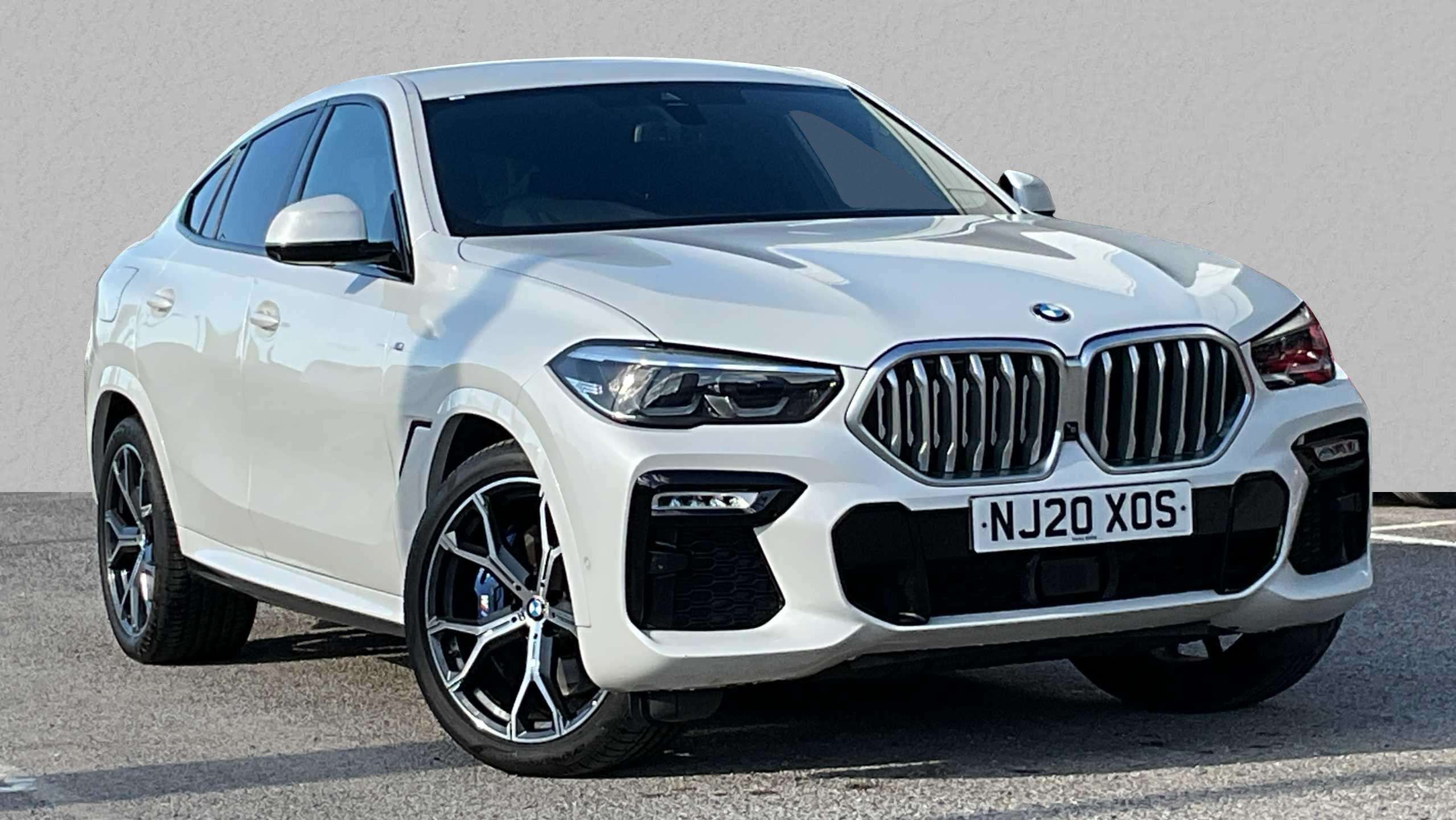 Main listing image - BMW X6