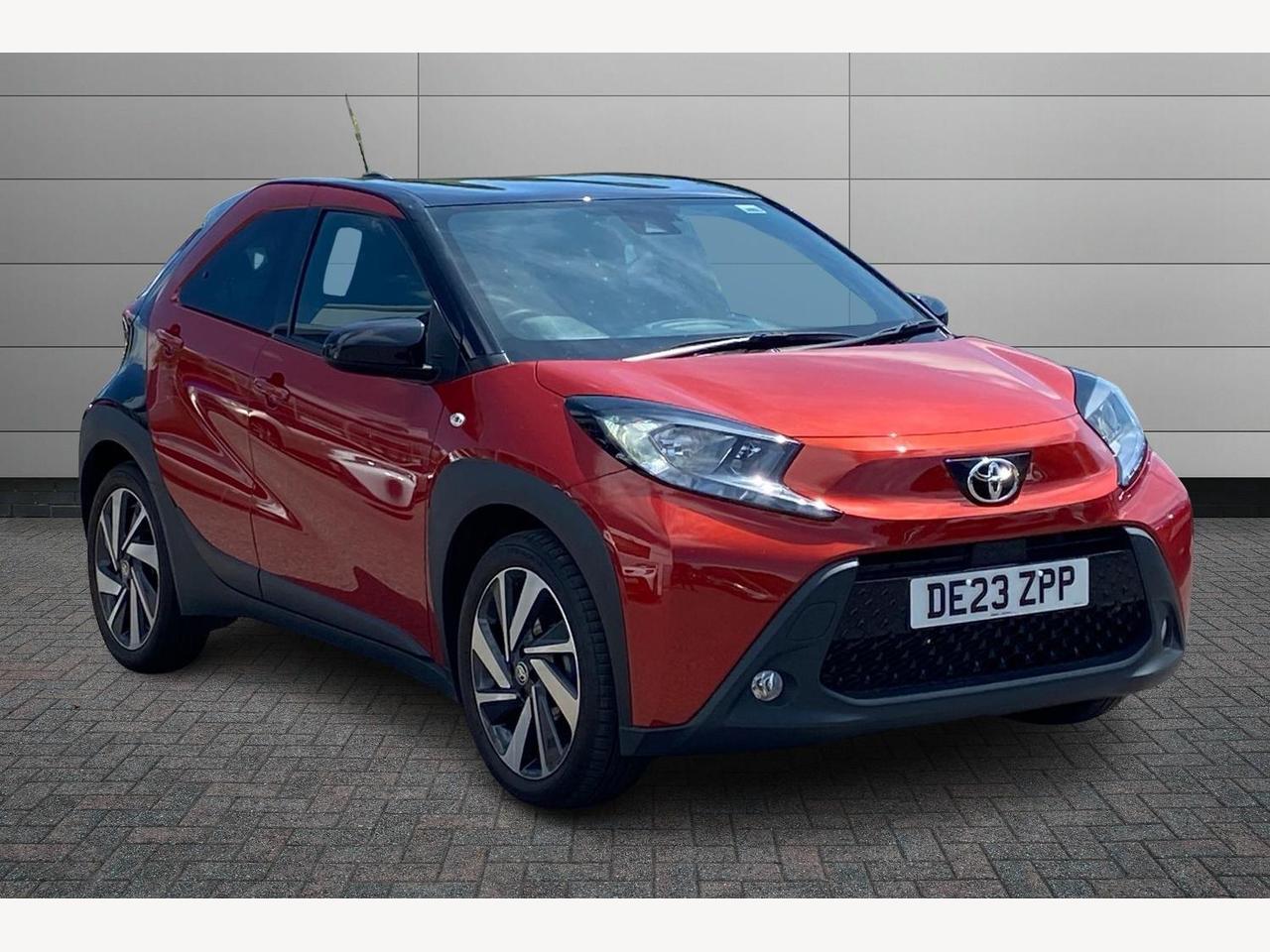 Main listing image - Toyota Aygo X