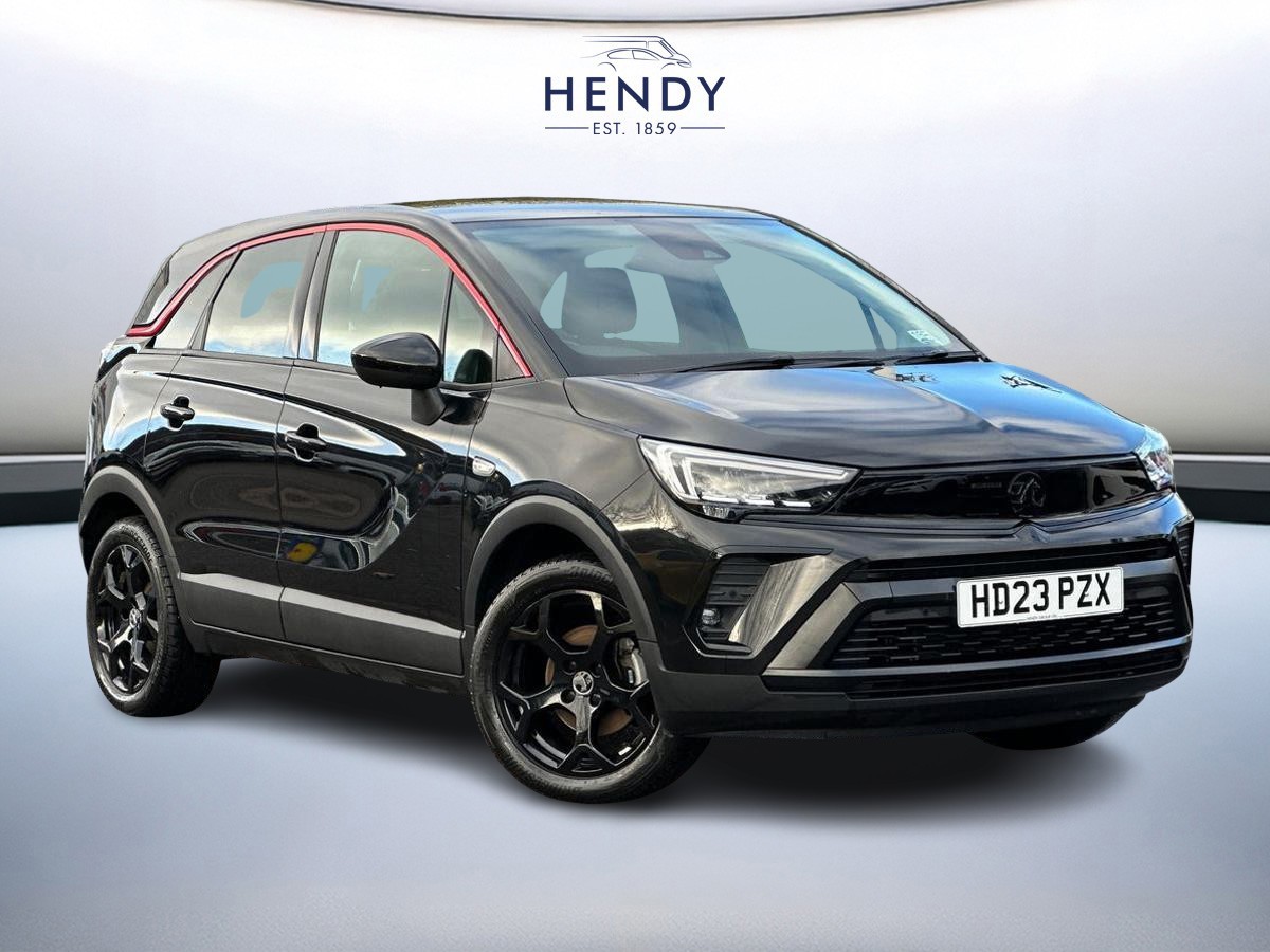 Main listing image - Vauxhall Crossland