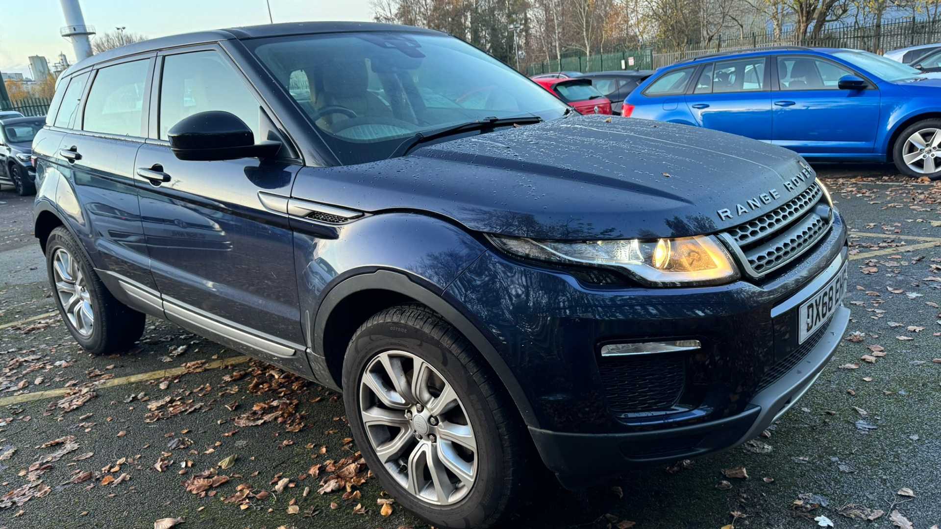 Main listing image - Land Rover Range Rover Evoque