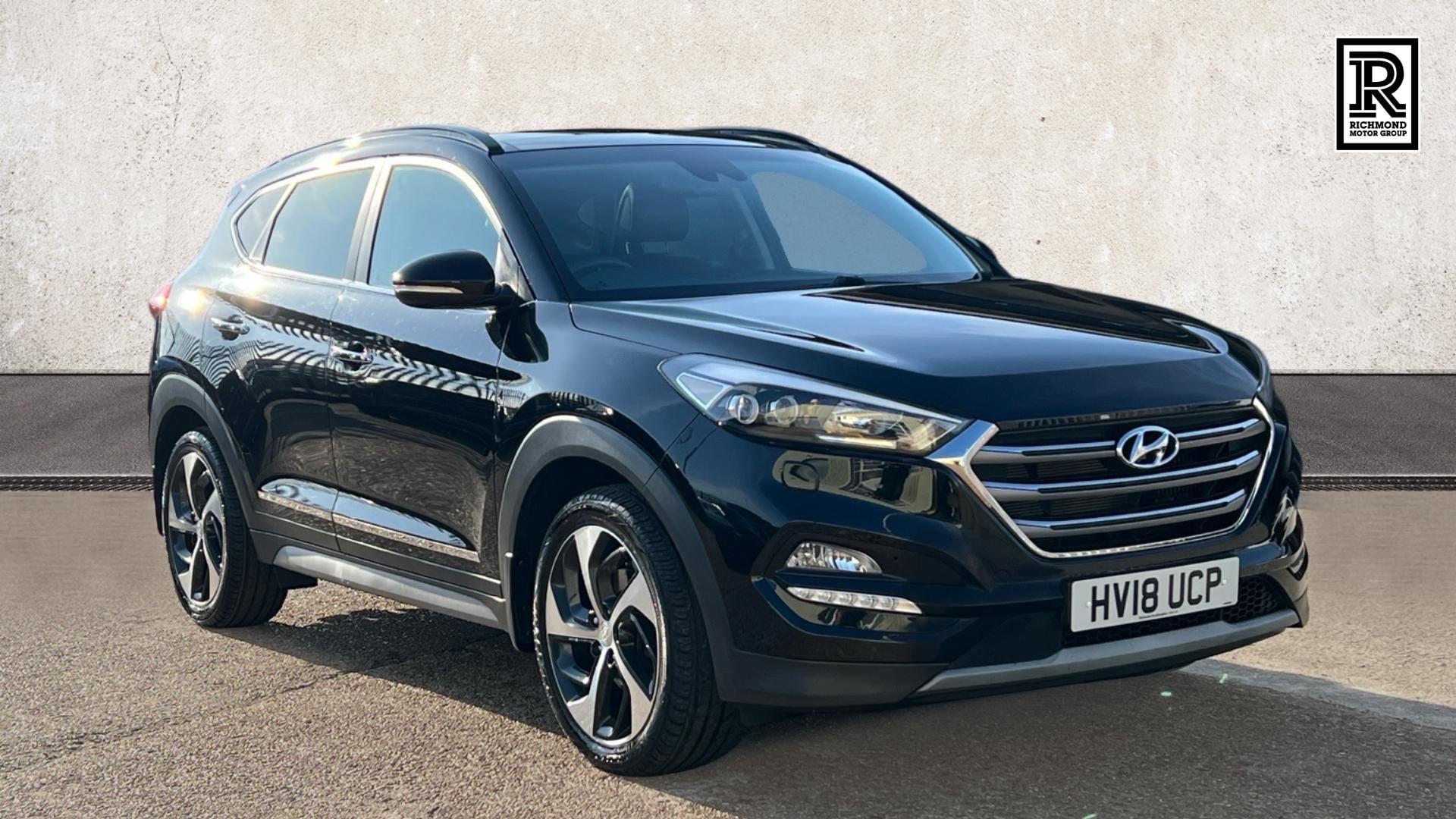 Main listing image - Hyundai Tucson