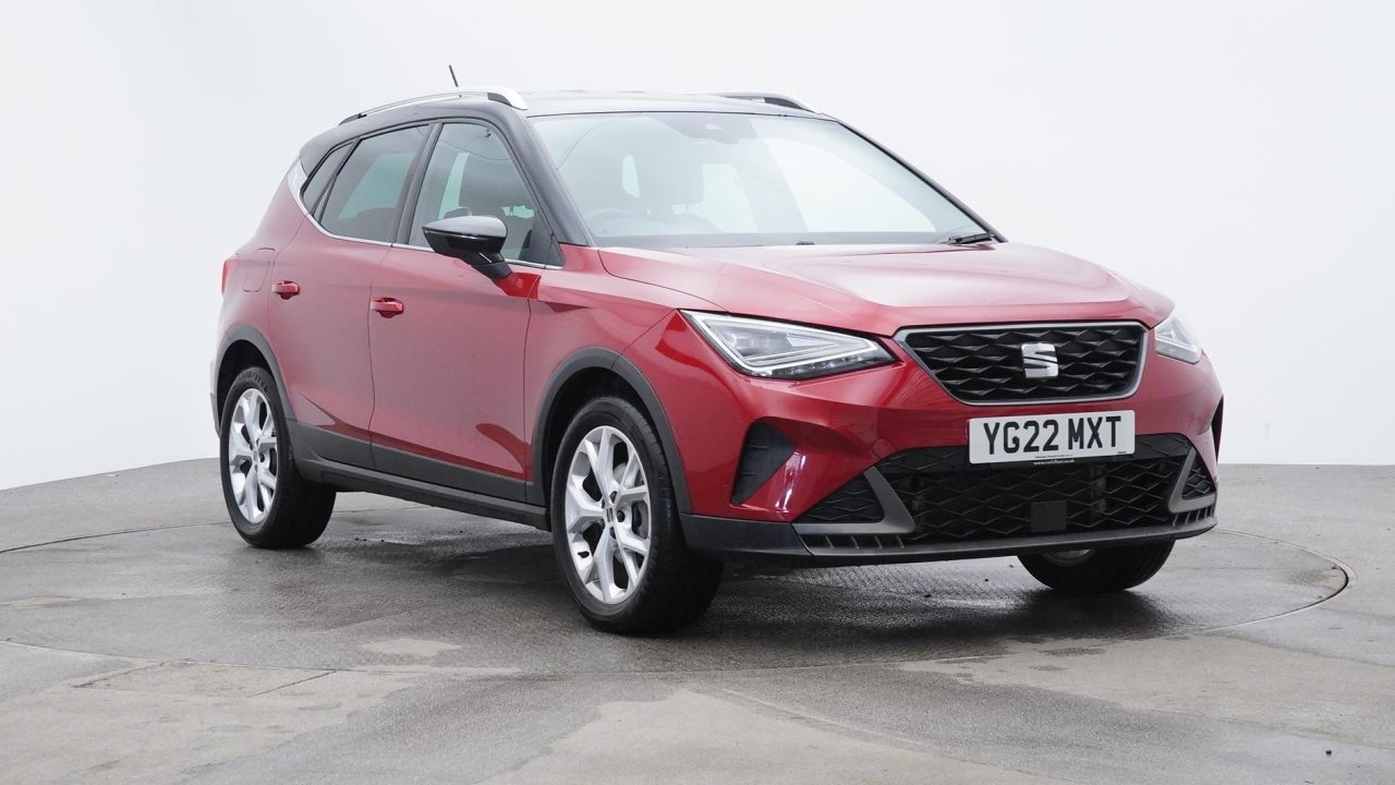 Main listing image - SEAT Arona