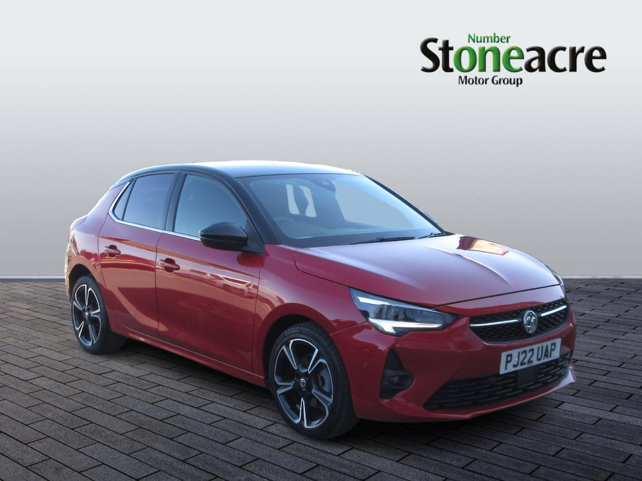 Main listing image - Vauxhall Corsa