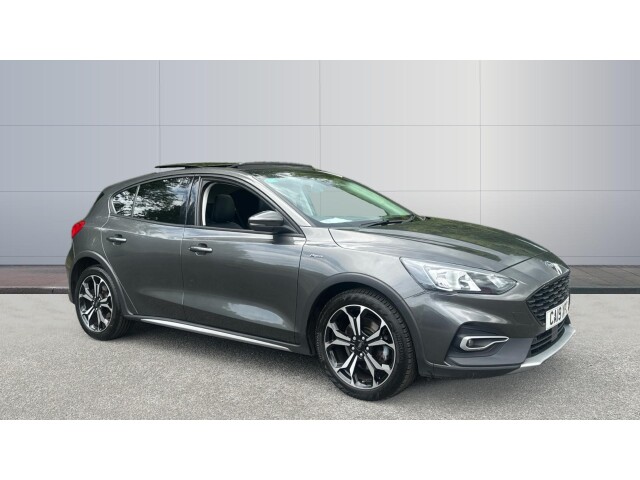 Main listing image - Ford Focus