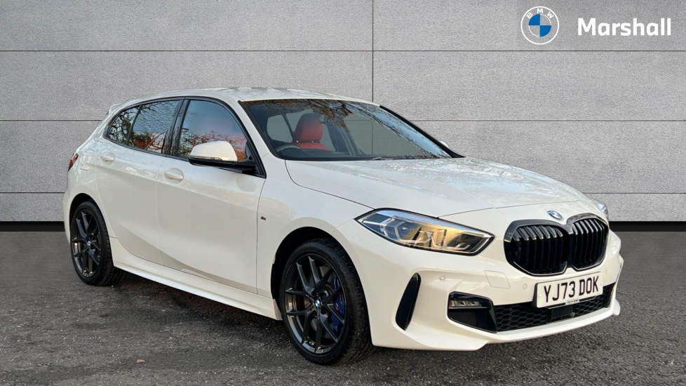 Main listing image - BMW 1 Series