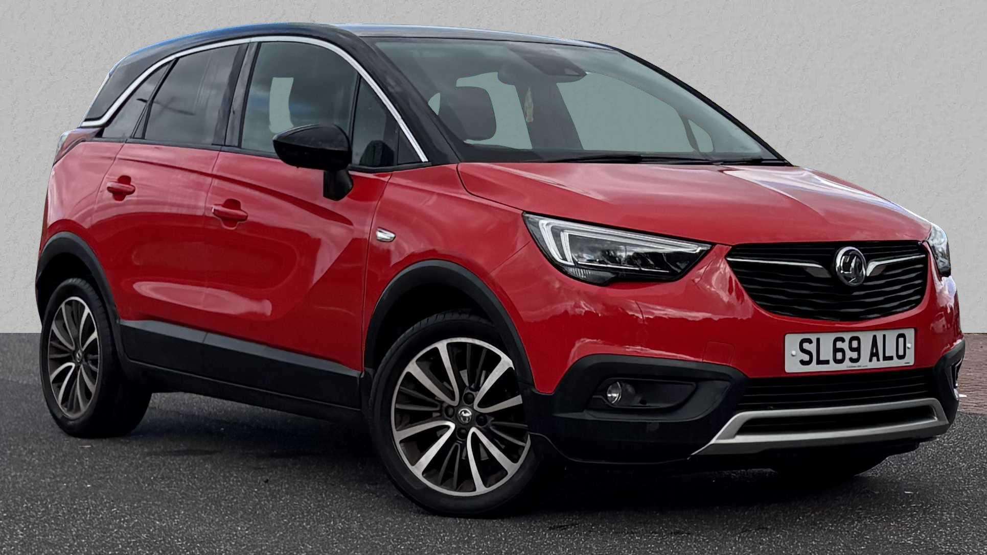 Main listing image - Vauxhall Crossland X