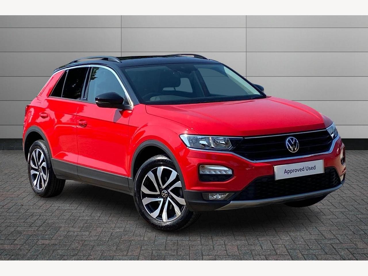 Main listing image - Volkswagen T-Roc