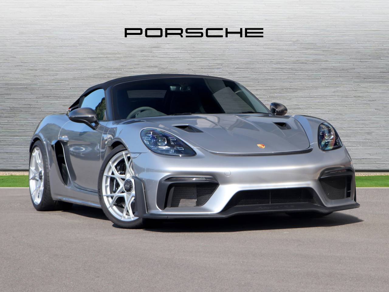 Main listing image - Porsche 718