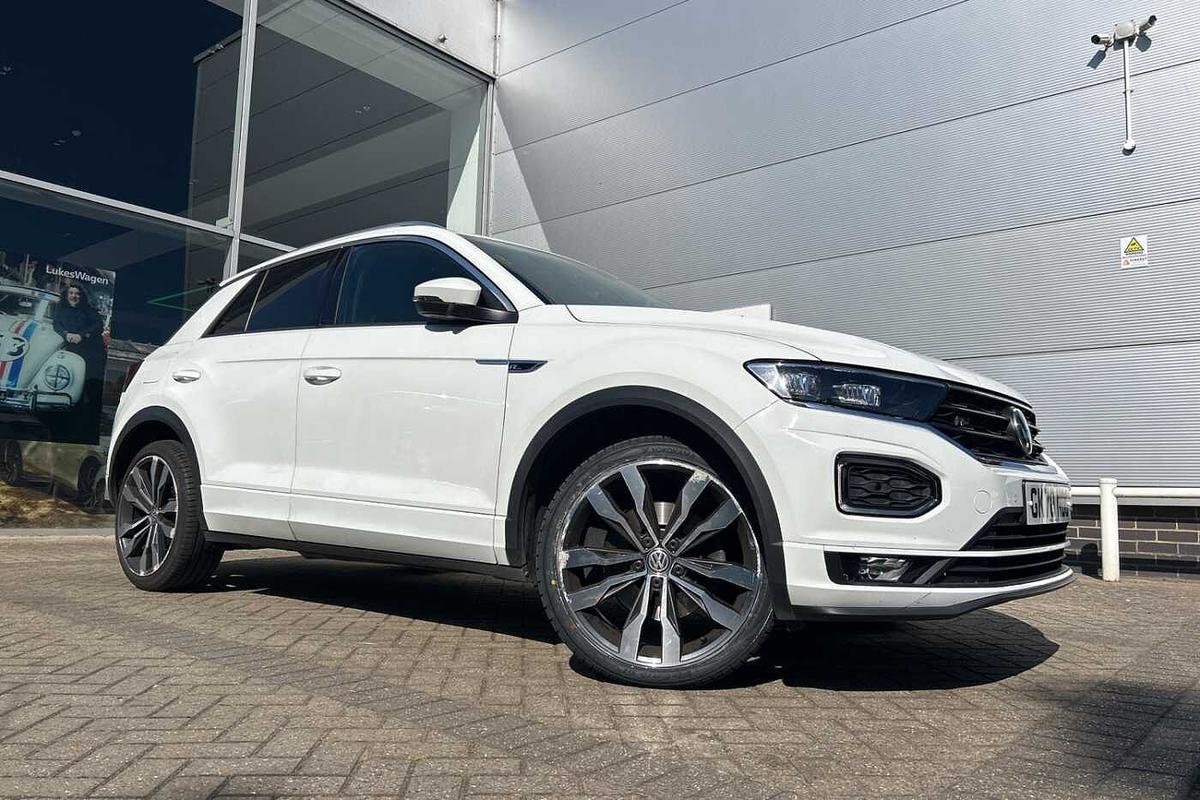 Main listing image - Volkswagen T-Roc