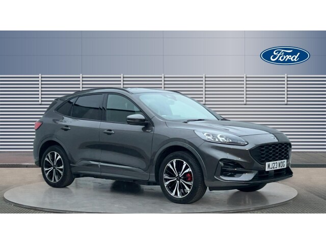 Main listing image - Ford Kuga