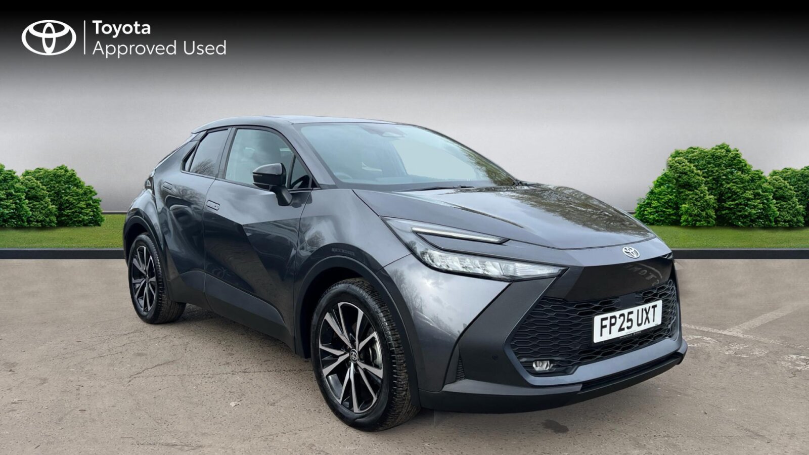 Main listing image - Toyota C-HR