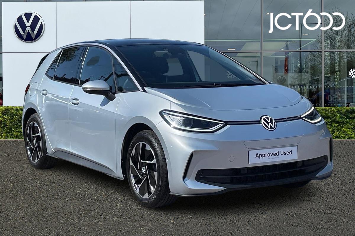 Main listing image - Volkswagen ID.3