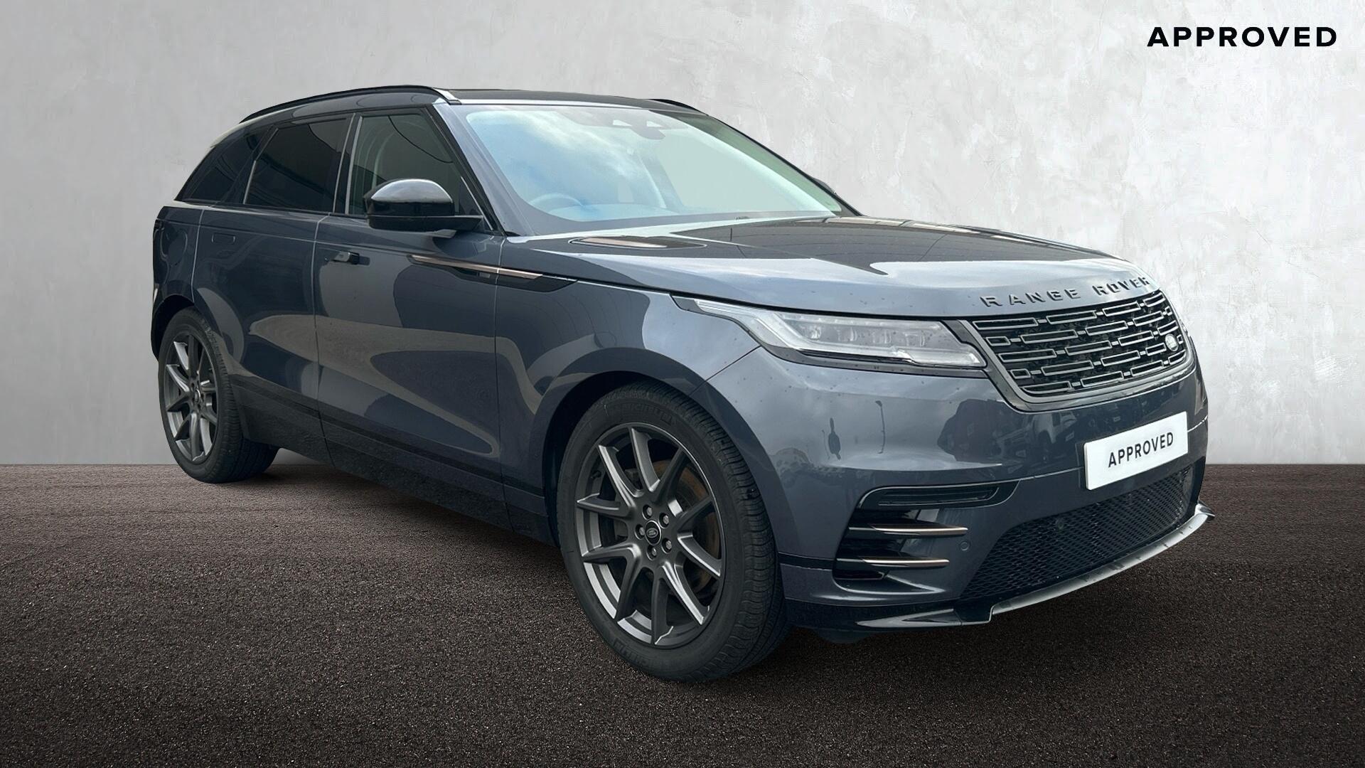 Main listing image - Land Rover Range Rover Velar