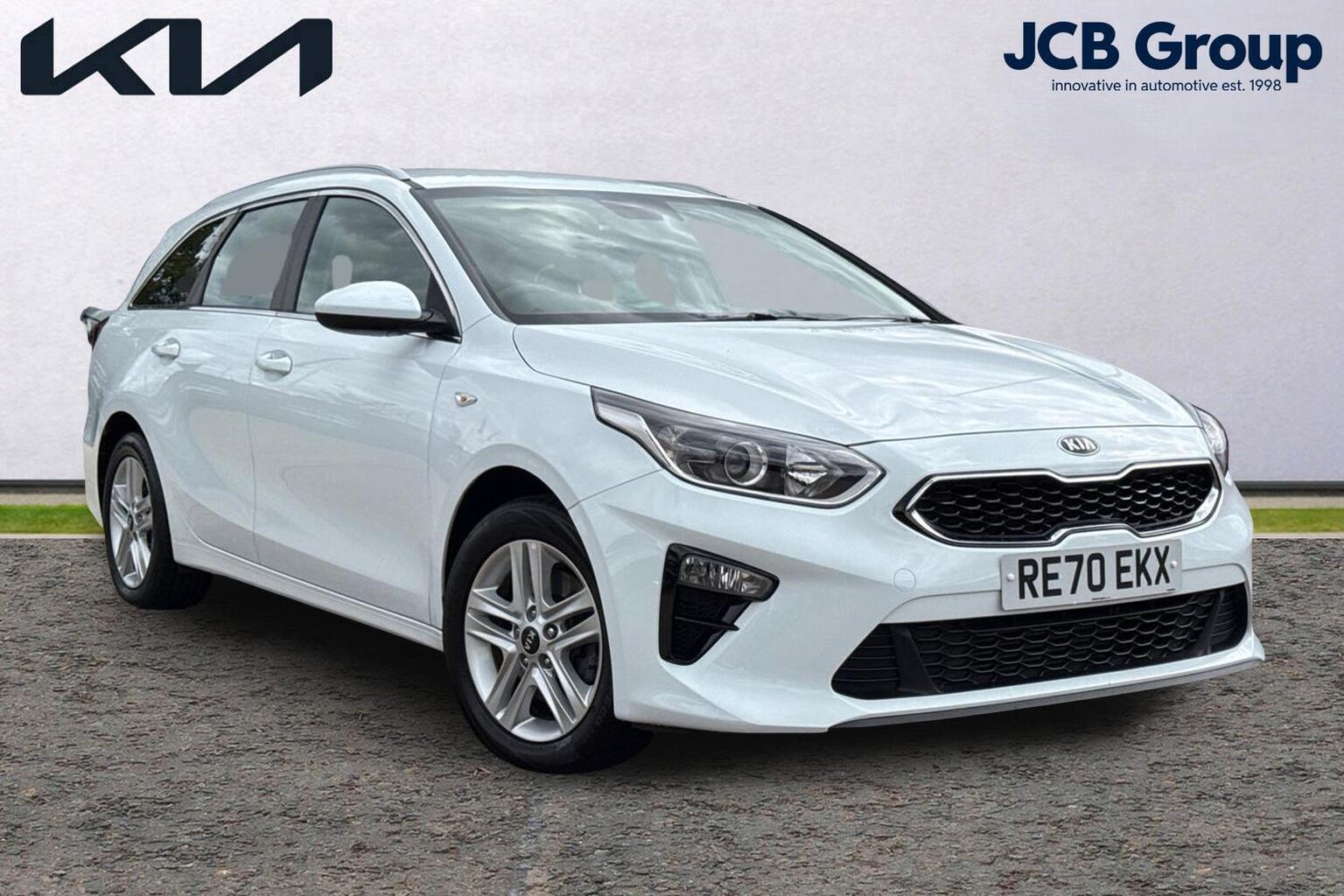 Main listing image - Kia Ceed