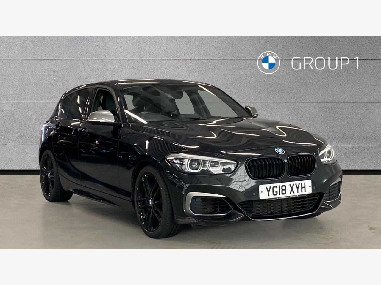 Main listing image - BMW 1 Series