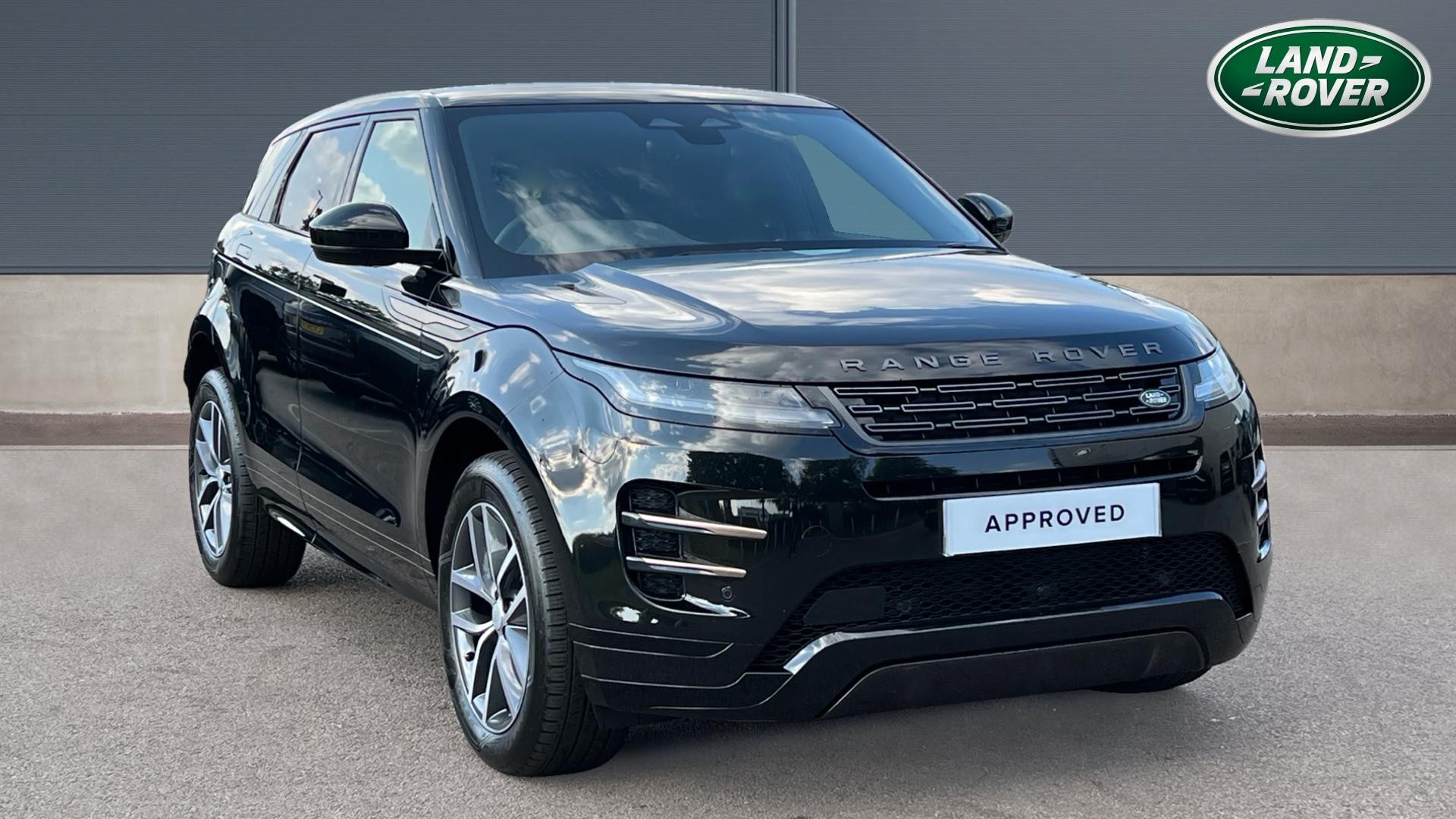 Main listing image - Land Rover Range Rover Evoque