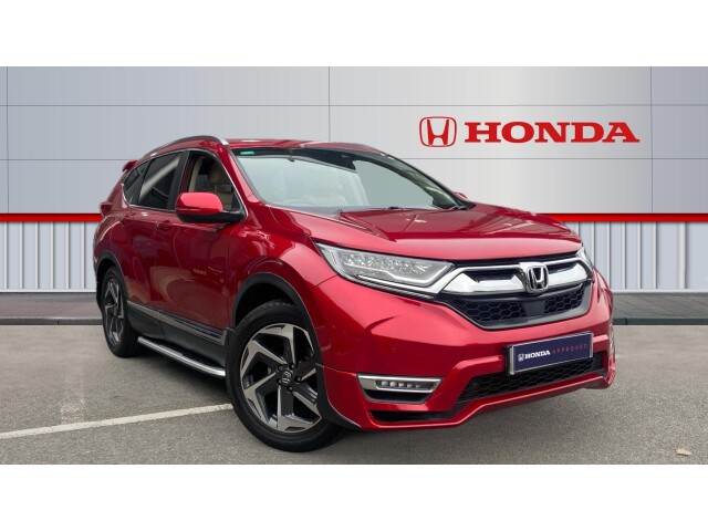 Main listing image - Honda CR-V