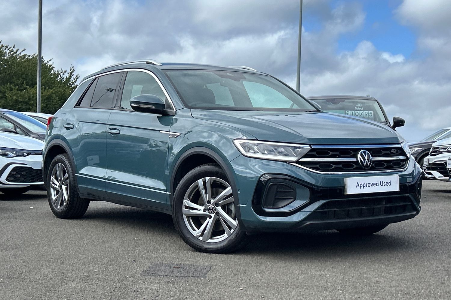 Main listing image - Volkswagen T-Roc