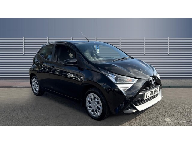 Main listing image - Toyota Aygo