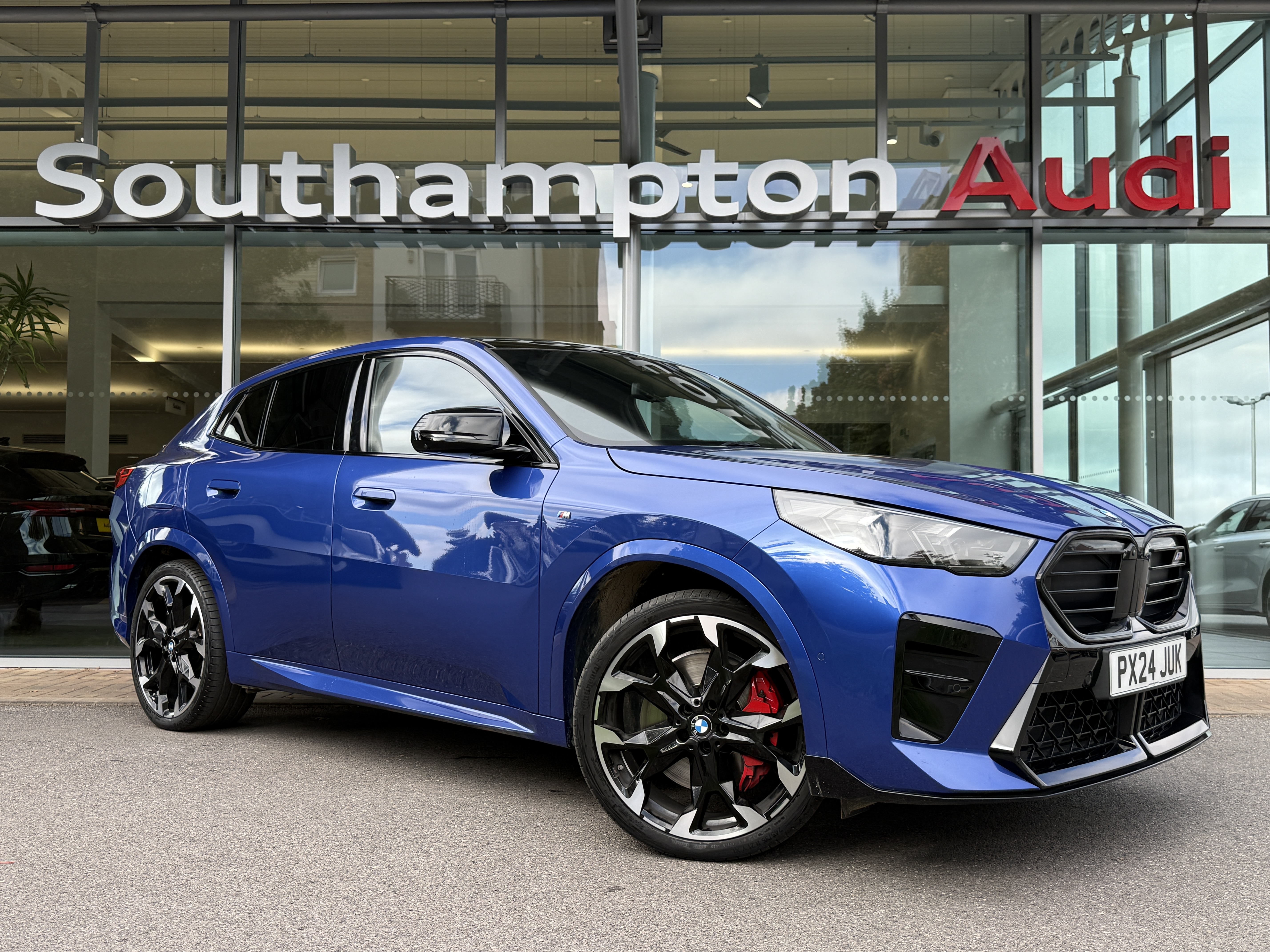 Main listing image - BMW X2