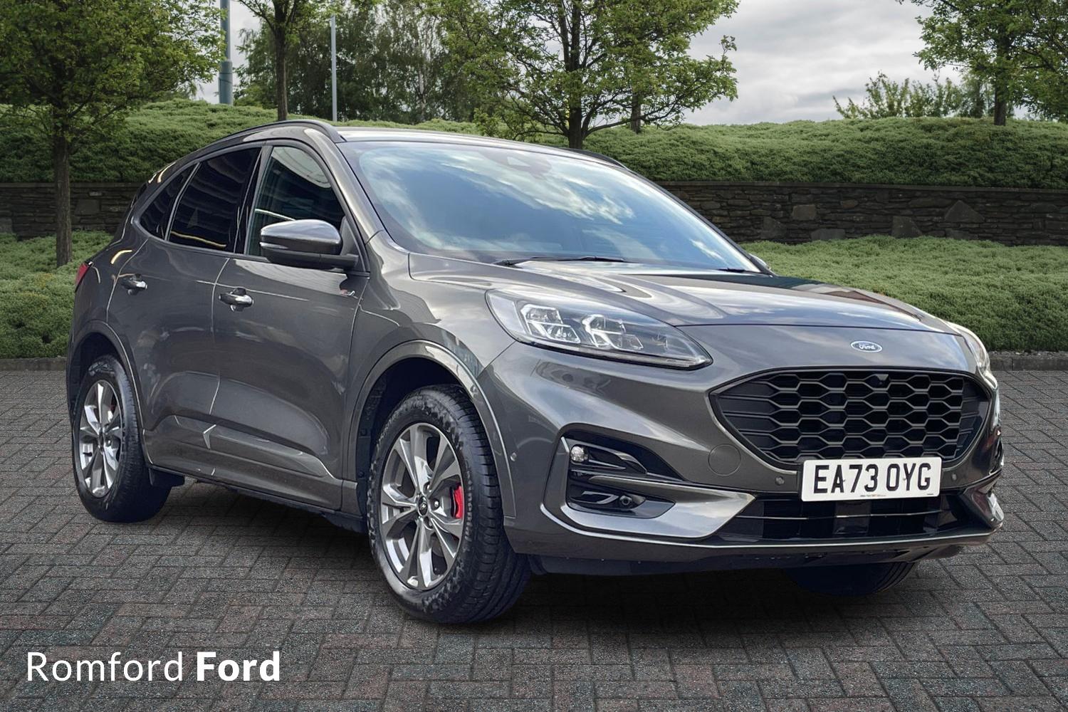 Main listing image - Ford Kuga