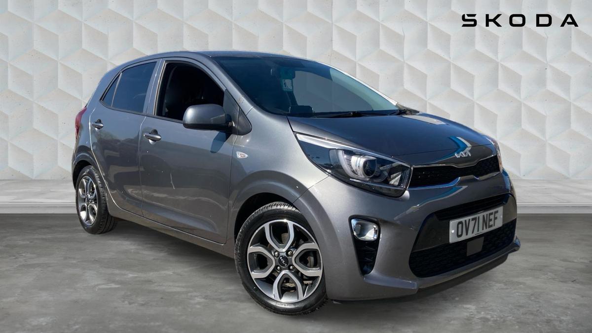 Main listing image - Kia Picanto