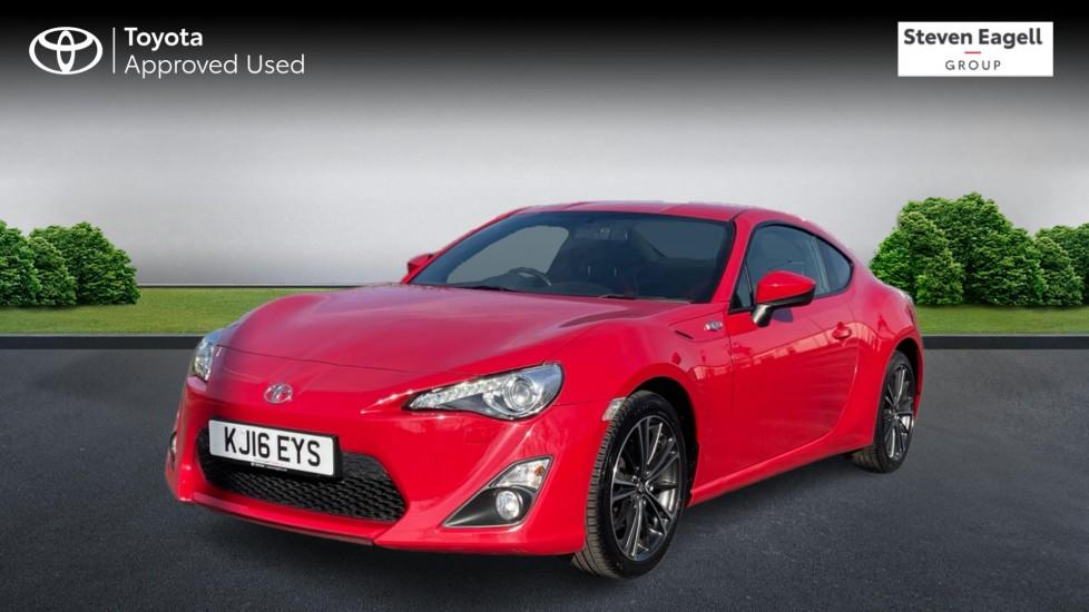 Main listing image - Toyota GT86